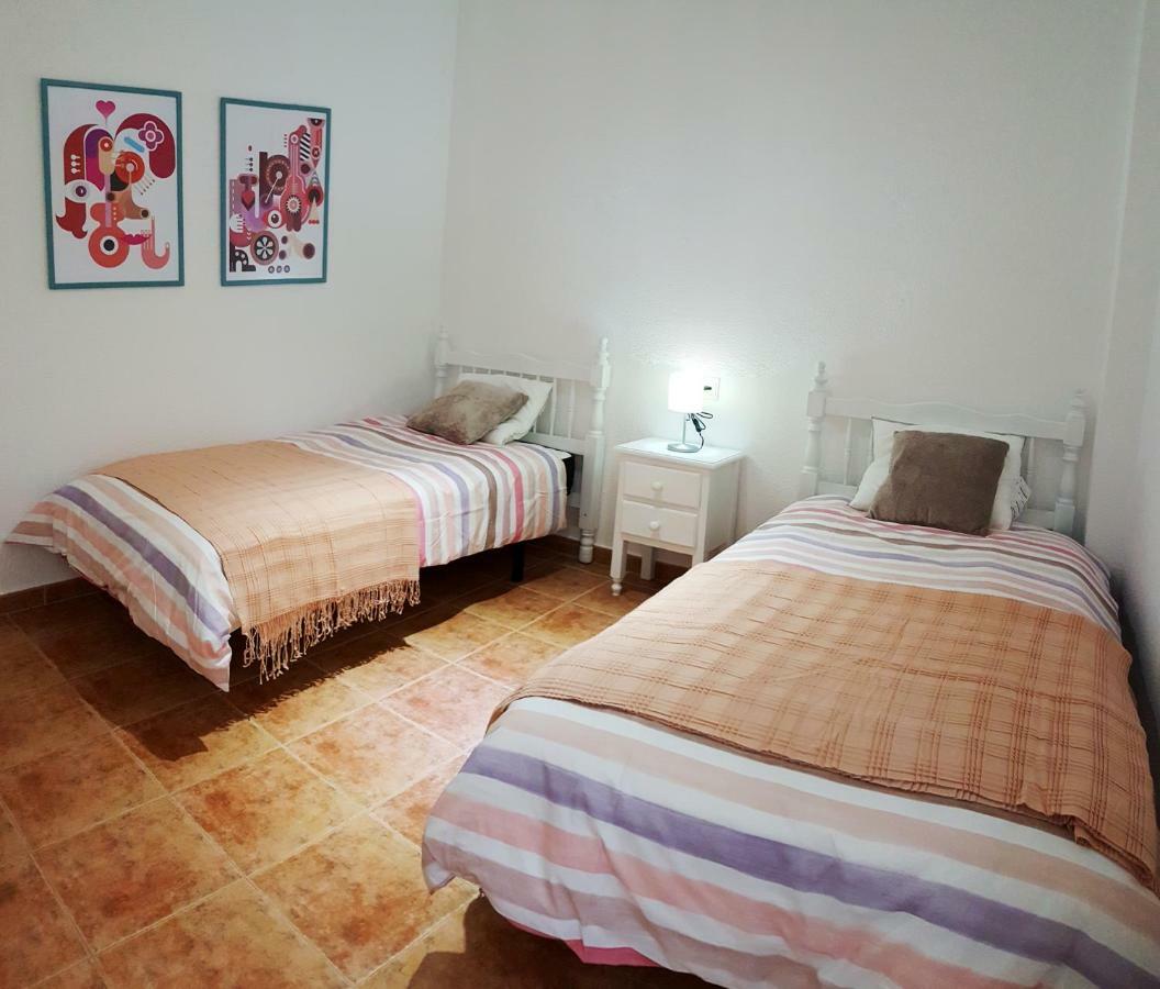 Roseia Apartamentos Granada Esterno foto